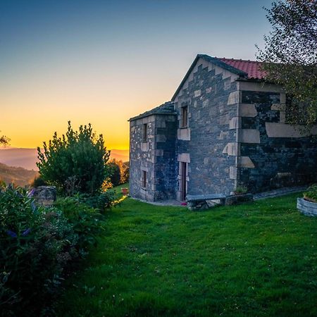 Casa Dos Do Carvalho - Miradouro Da Branda Villa Branda de Santo António Exteriör bild